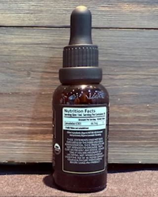 2000mg CBD Tincture - Image 2