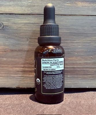3000mg CBD Tincture - Image 2