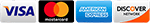 Credit Cards Accepted