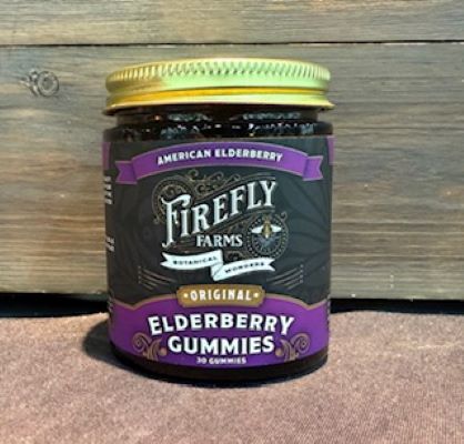 Elderberry Gummies