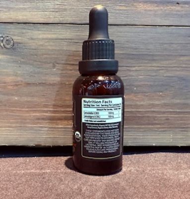 Pet Pro1000mg CBD/CBG Potent Peanut Butter - Image 2