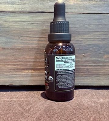 Pet Pro1000mg CBD/CBDa Bodacious Bacon - Image 2