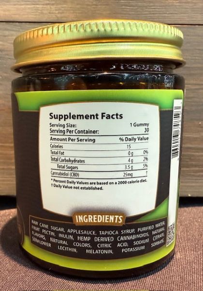 Calm Gummies - Image 2