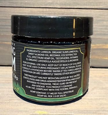 Veterinary Healing Balm - Image 2